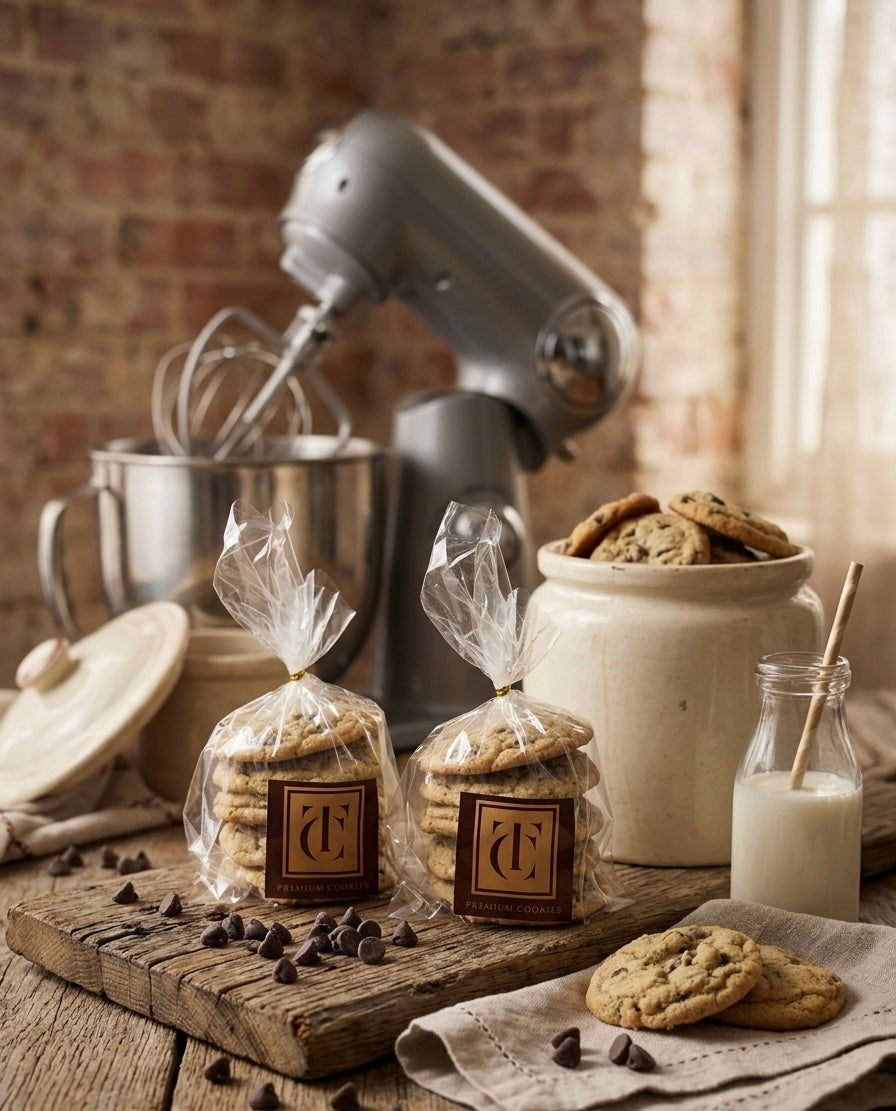 Chocolate Chip Cookies