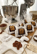 Pecan Finger Cookies
